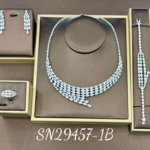 Necklace SN29457-1B