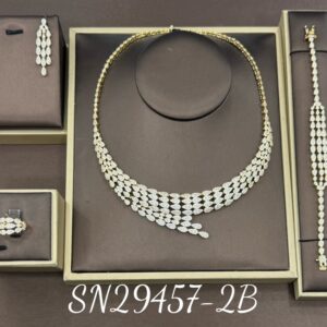 Necklace SN29457-2B
