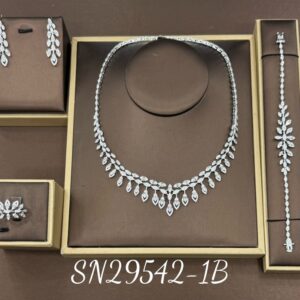Necklace SN29542-1B