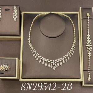 Necklace SN29542-2B