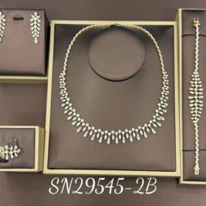 Necklace SN29545-2B