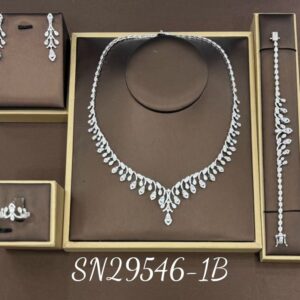 Necklace SN29546-1B