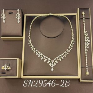 Necklace SN29546-2B