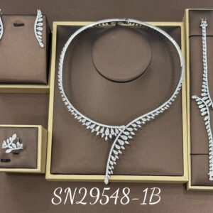 Necklace SN29548-1B