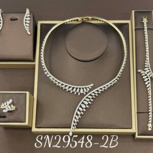 Necklace SN29548-2B