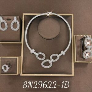 Necklace SN29622-1B