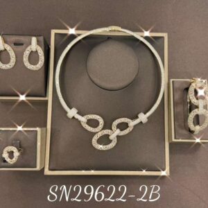 Necklace SN29622-2B