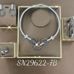 Necklace SN29622-7B