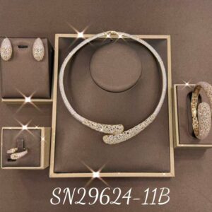 Necklace SN29624-11B