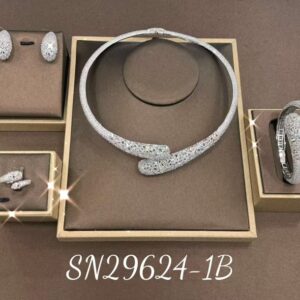 Necklace SN29624-1B