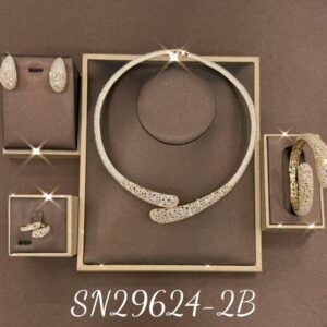 Necklace SN29624-2B
