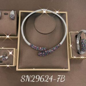 Necklace SN29624-7B