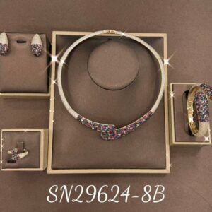 Necklace SN29624-8B