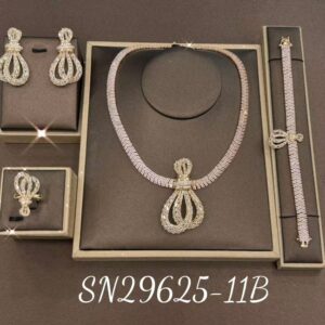 Necklace SN29625-11B