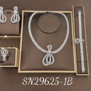 Necklace SN29625-1B