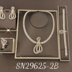 Necklace SN29625-2B