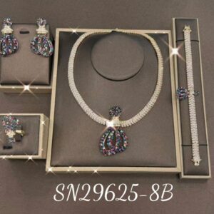 Necklace SN29625-8B