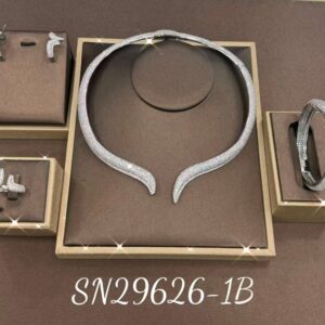 Necklace SN29626-1B