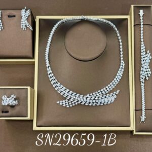 Necklace SN29659-1B