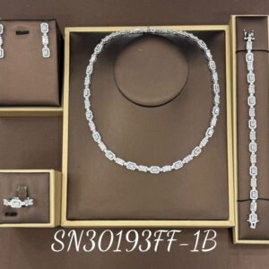 Necklace SN30193FF-1B