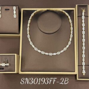 Necklace SN30193FF-2B