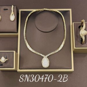 Necklace SN30470-2B