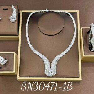 Necklace SN30471-1B