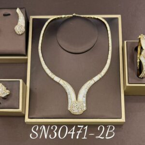 Necklace SN30471-2B