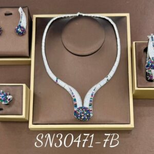 Necklace SN30471-7B