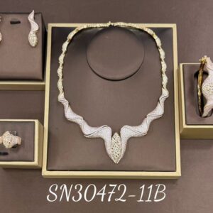 Necklace SN30472-11B