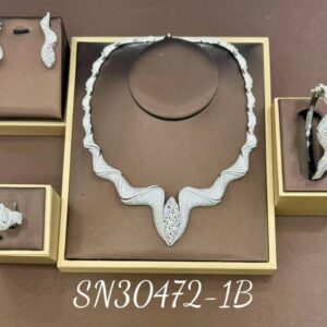 Necklace SN30472-1B