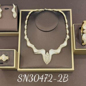 Necklace SN30472-2B