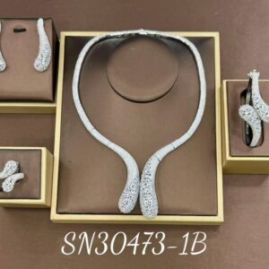 Necklace SN30473-1B