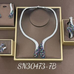 Necklace SN30473-7B