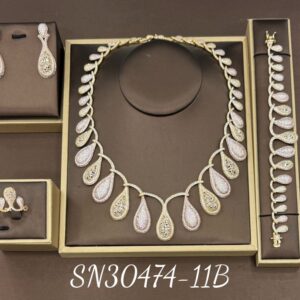 Necklace SN30474-11B