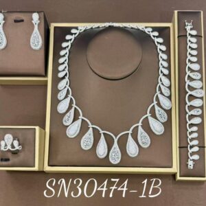Necklace SN30474-1B