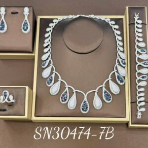 Necklace SN30474-7B