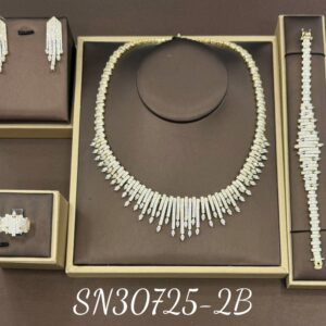 Necklace SN30725-2B