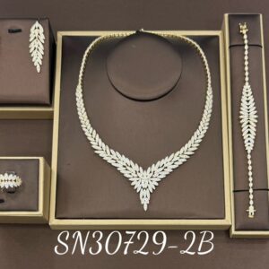 Necklace SN30729-2B