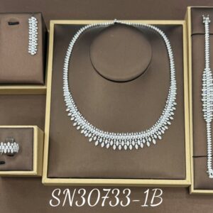Necklace SN30733-1B