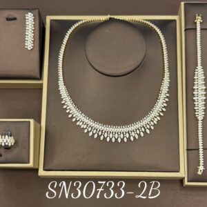 Necklace SN30733-2B