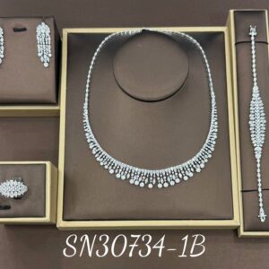 Necklace SN30734-1B