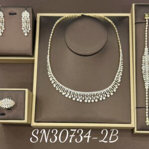 Necklace SN30734-2B