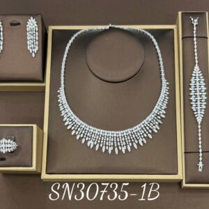 Necklace SN30735-1B