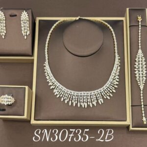 Necklace SN30735-2B