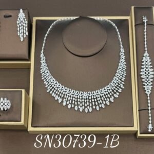 Necklace SN30739-1B