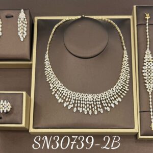 Necklace SN30739-2B