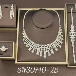 Necklace SN30740-2B
