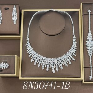 Necklace SN30741-1B