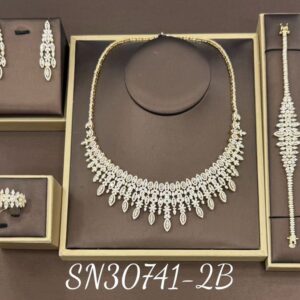 Necklace SN30741-2B